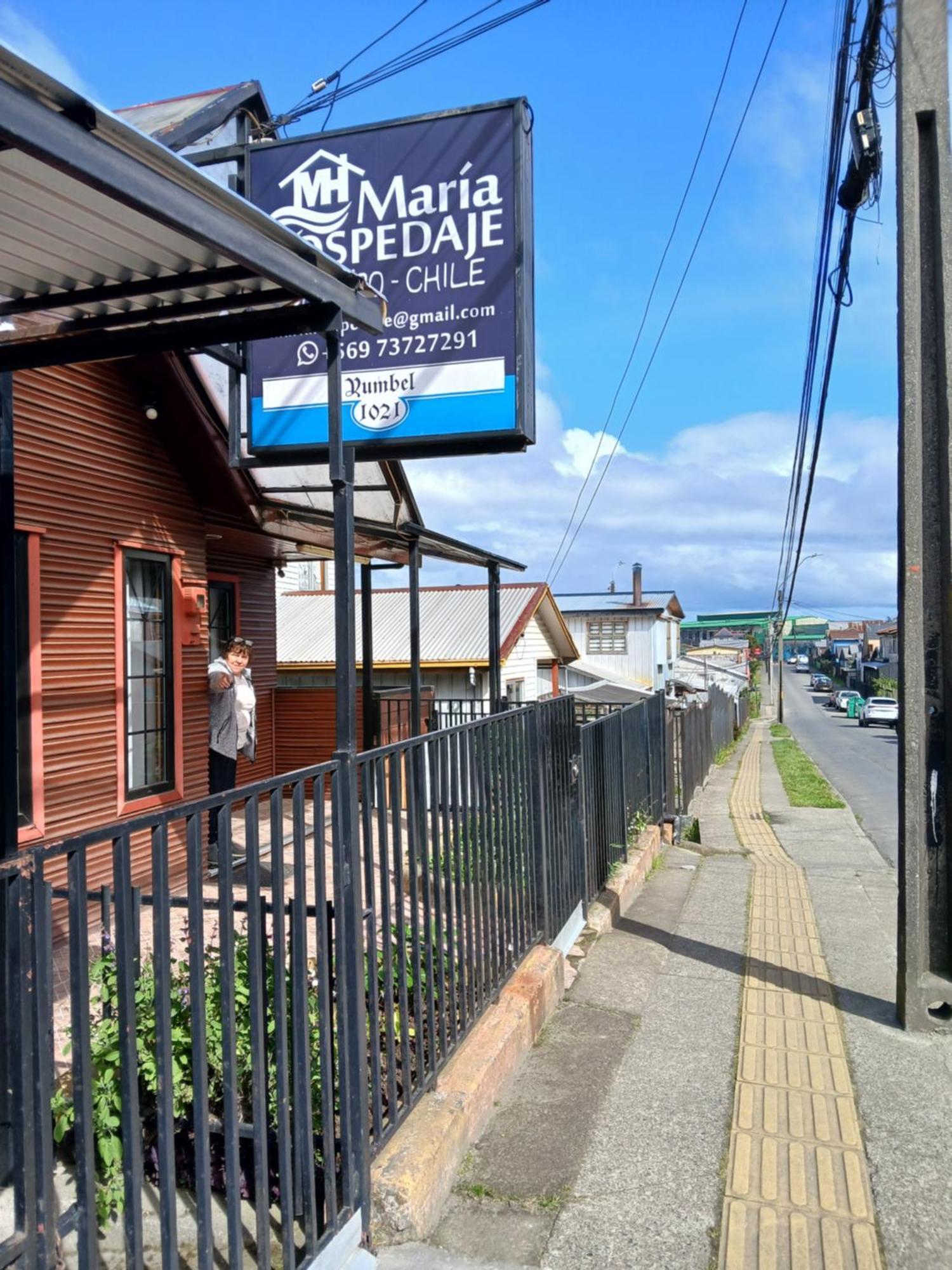 Maria 2* Castro